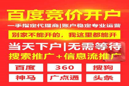 竞价端口开户全解析，实战案例